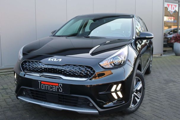 Kia Niro 1.6 GDI 104 kW image number 8