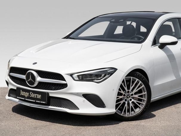 Mercedes-Benz CLA 220 Shooting Brake CLA 220 d 140 kW image number 1