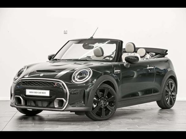 Mini Cooper S Cabrio Resolute Edition 131 kW image number 1