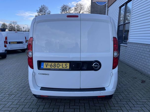 Opel Combo 1.6 CDTI L2H1 Sport 77 kW image number 8