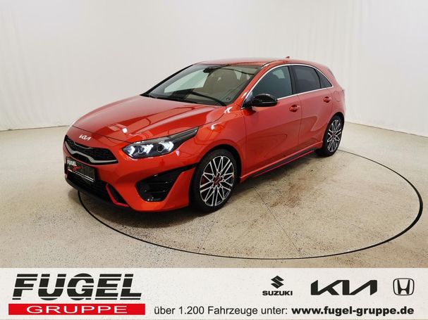 Kia Ceed GT 150 kW image number 2