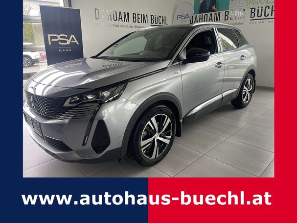 Peugeot 3008 BlueHDi 130 S&S EAT8 96 kW image number 1