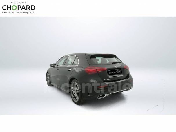 Mercedes-Benz A 200 d 8G-DCT Line 110 kW image number 23