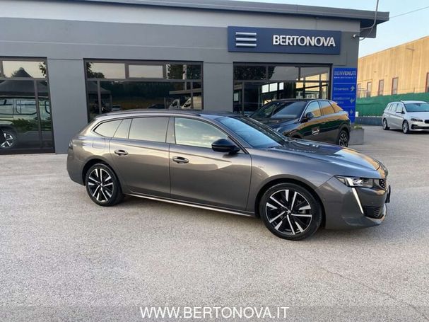 Peugeot 508 SW BlueHDi 130 96 kW image number 9