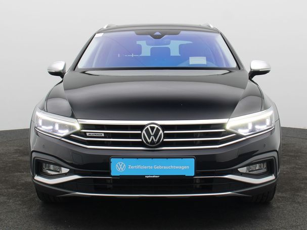 Volkswagen Passat Alltrack 2.0 TDI DSG 4Motion 147 kW image number 3