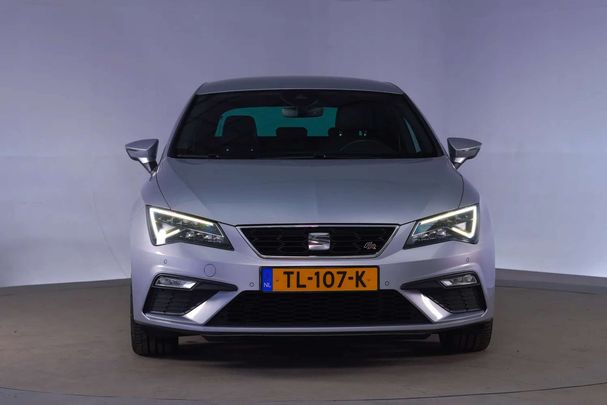 Seat Leon 1.4 TSI FR 110 kW image number 27