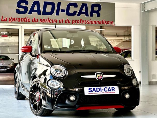 Abarth 500 1.4 T Jet 595 160 118 kW image number 3