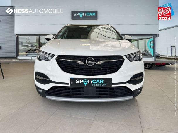 Opel Grandland X 1.2 Turbo Innovation 97 kW image number 3