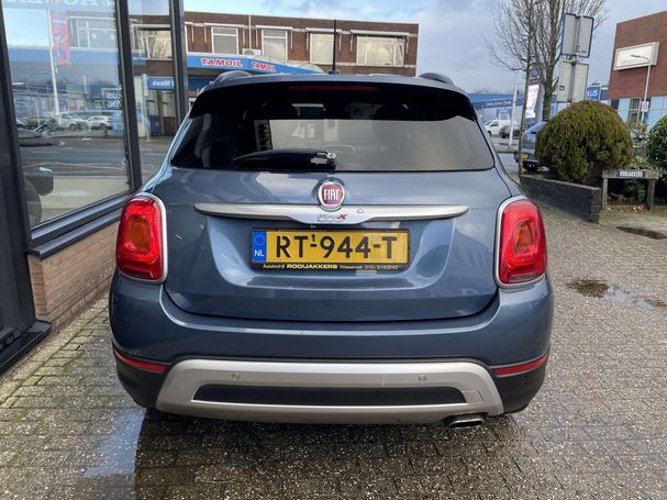 Fiat 500X 1.4 Multiair Cross 103 kW image number 5