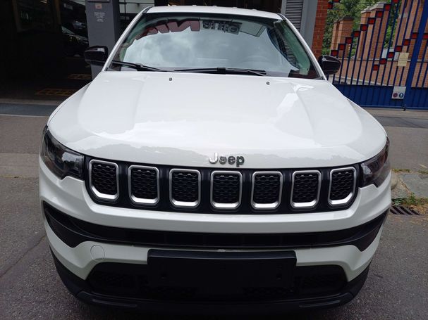 Jeep Compass 1.3 96 kW image number 14