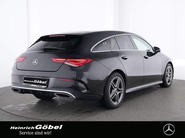 Mercedes-Benz CLA 250 Shooting Brake 165 kW image number 2