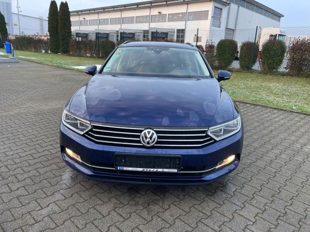 Volkswagen Passat 2.0 TDI DSG 110 kW image number 2