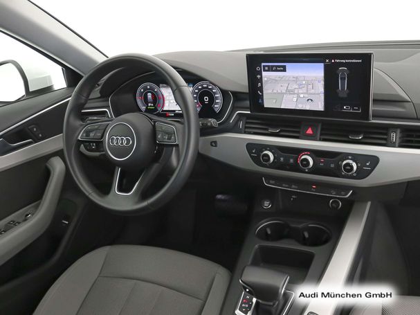 Audi A4 Allroad 40 TDI S tronic 150 kW image number 9