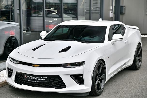 Chevrolet Camaro V8 333 kW image number 26