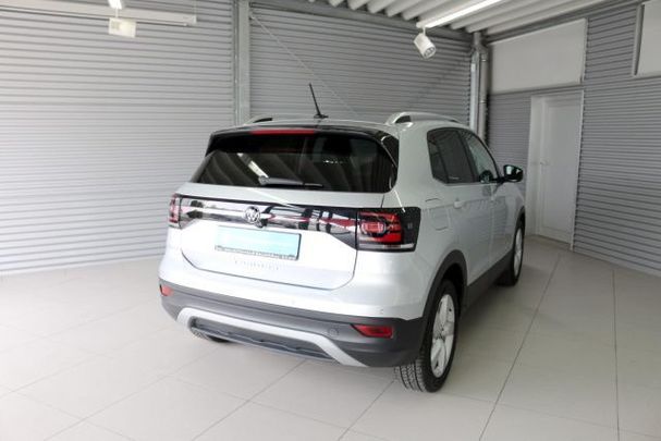 Volkswagen T-Cross 1.0 TSI Style 81 kW image number 3