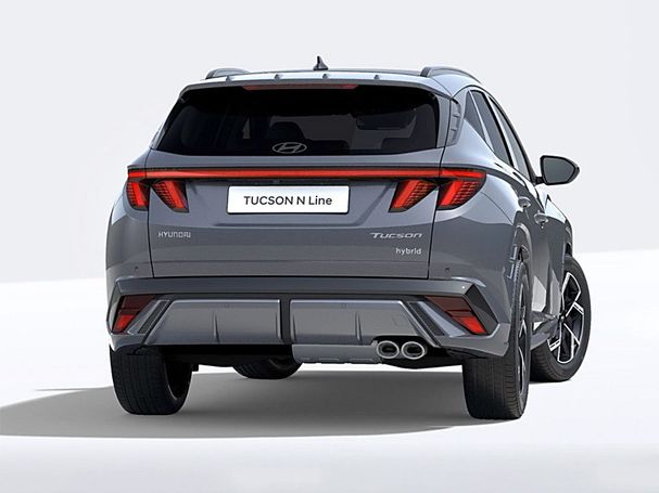 Hyundai Tucson Hybrid N Line 158 kW image number 5