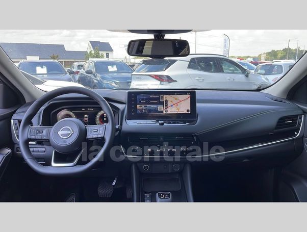 Nissan Qashqai 1.3 N-CONNECTA 116 kW image number 8