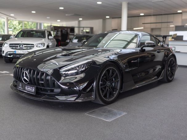 Mercedes-Benz AMG GT Black Series 537 kW image number 1