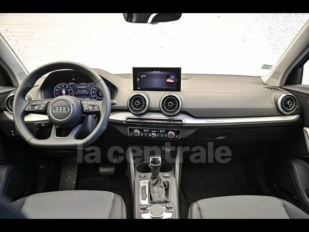 Audi Q2 35 TFSI S tronic Advanced 110 kW image number 8