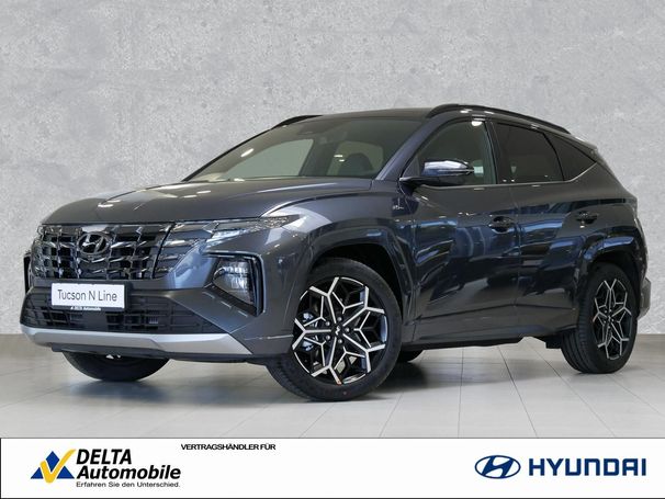 Hyundai Tucson 1.6 N Line DCT 132 kW image number 1