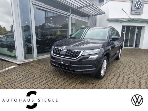 Skoda Kodiaq 2.0 TDI DSG Ambition 110 kW image number 2