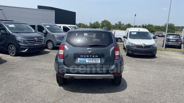 Dacia Duster DCi 110 4x2 EDC 80 kW image number 6