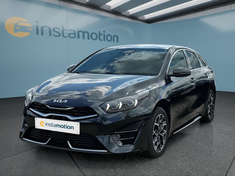 Kia ProCeed 1.5T DCT GT