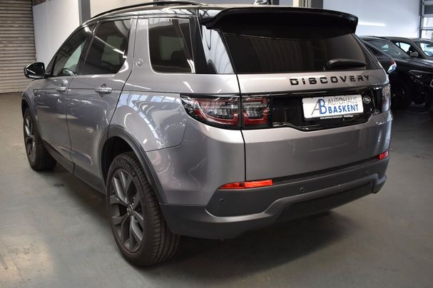 Land Rover Discovery Sport S AWD 150 kW image number 2