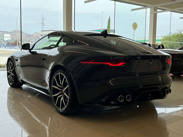 Jaguar F-Type 5.0 V8 AWD 423 kW image number 14