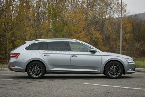 Skoda Superb Combi 2.0 TDI DSG 140 kW image number 5