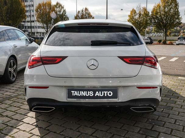 Mercedes-Benz CLA 250 Shooting Brake 165 kW image number 4