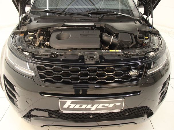 Land Rover Range Rover Evoque P300e 227 kW image number 17