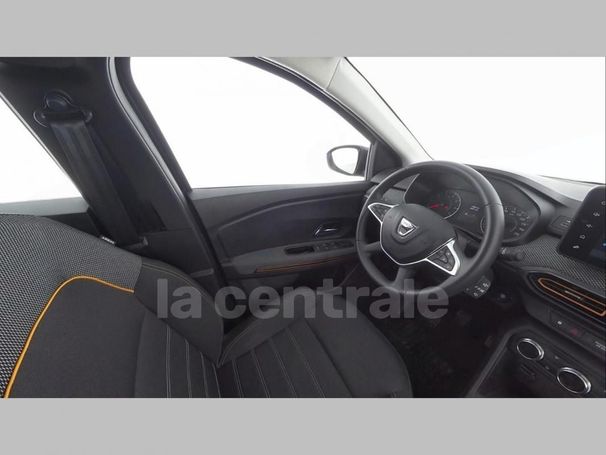 Dacia Sandero Stepway TCe 90 67 kW image number 15