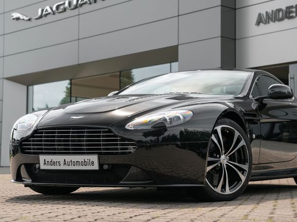 Aston Martin V12 Vantage 380 kW image number 14