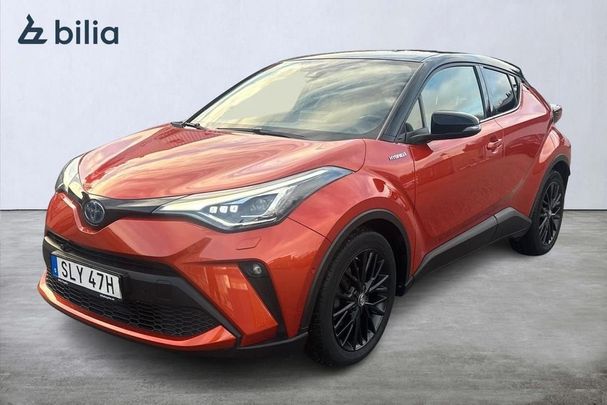 Toyota C-HR Hybrid Launch Edition 138 kW image number 1