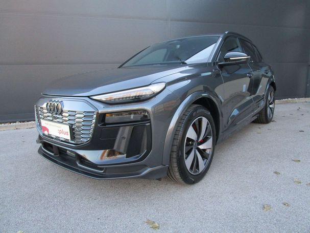 Audi Q6 quattro e-tron 240 kW image number 1