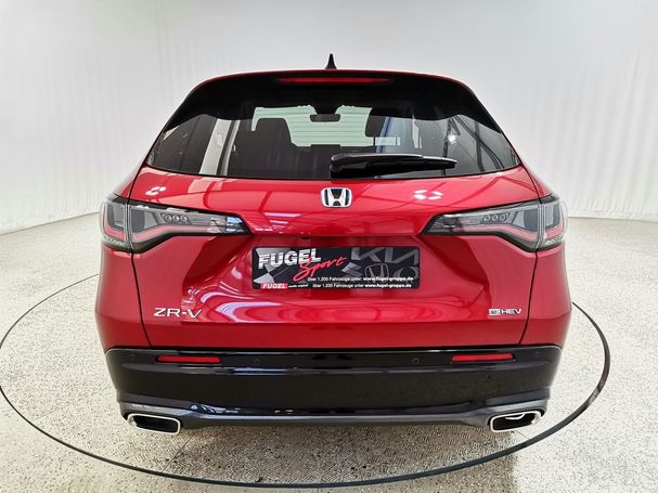 Honda ZR-V 2.0 135 kW image number 21