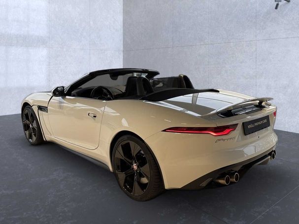 Jaguar F-Type P450 AWD 331 kW image number 5