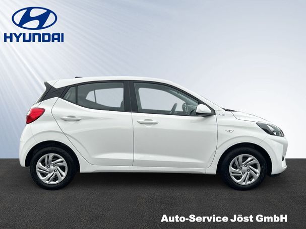 Hyundai i10 1.0 46 kW image number 3