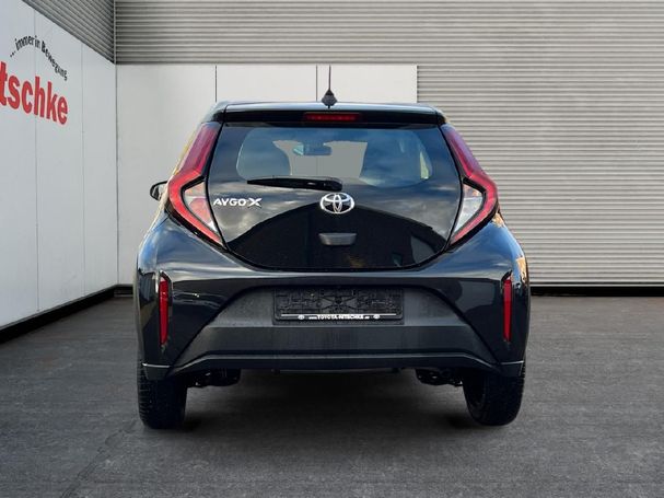 Toyota Aygo X 53 kW image number 3