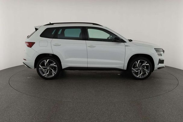 Skoda Karoq 2.0 TSI 4x4 DSG Sportline 140 kW image number 21