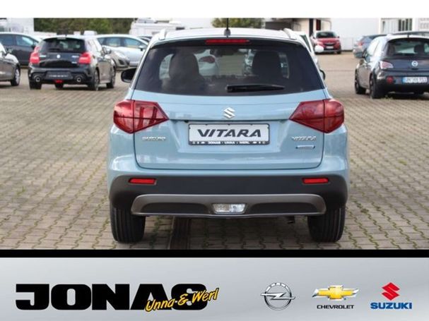 Suzuki Vitara 1.5 Comfort AGS 85 kW image number 7