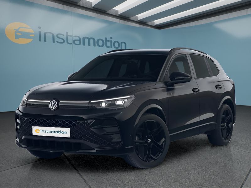 Volkswagen Tiguan 1.5