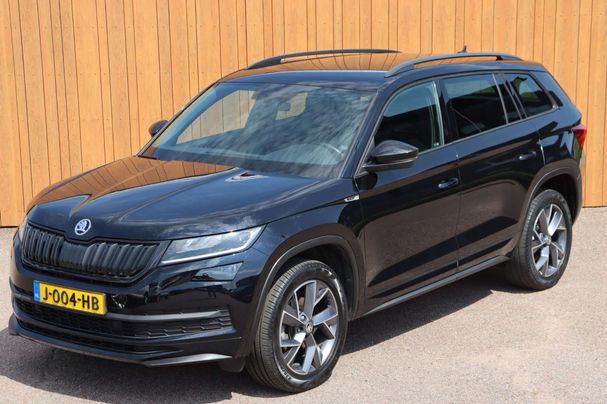 Skoda Kodiaq 1.5 TSI Sportline 110 kW image number 6