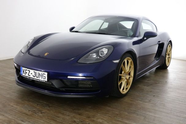 Porsche Cayman GTS 4.0 294 kW image number 2