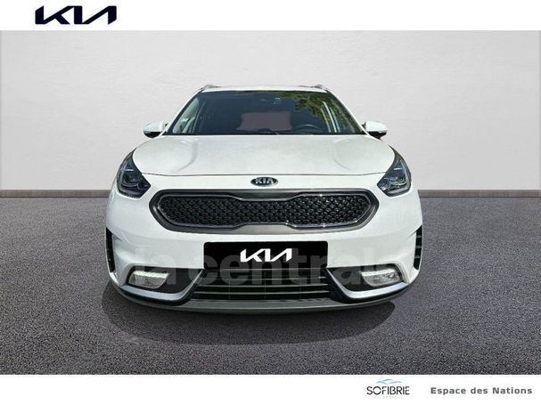 Kia Niro Hybrid 1.6 GDI 104 kW image number 3