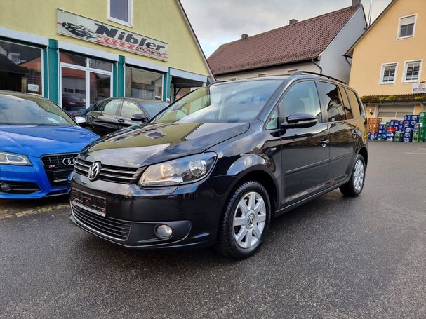 Volkswagen Touran 1.4 TSI MATCH 103 kW image number 1