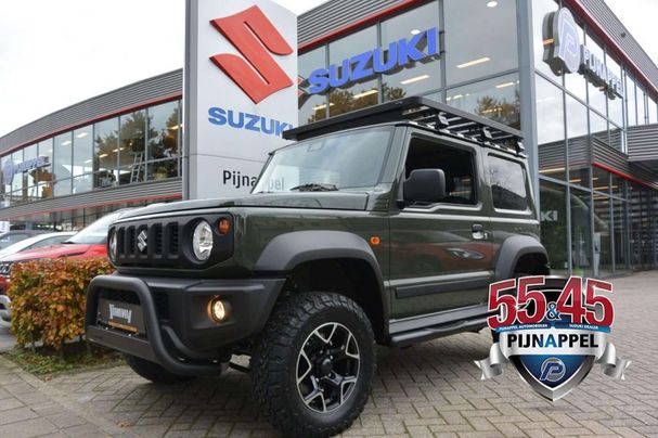 Suzuki Jimny 75 kW image number 2