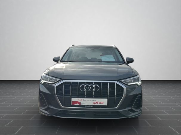 Audi Q3 35 TFSI S tronic S-line 110 kW image number 2