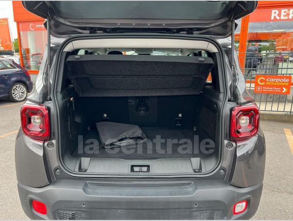 Jeep Renegade 1.3 PHEV 140 kW image number 11